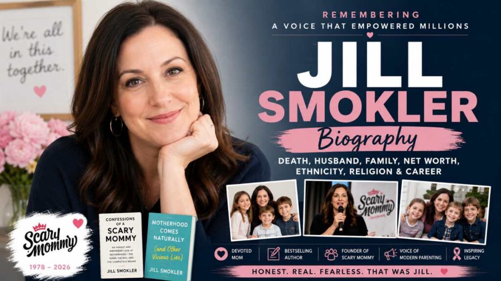Jill Smokler Biography