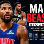 Malik Beasley Biography