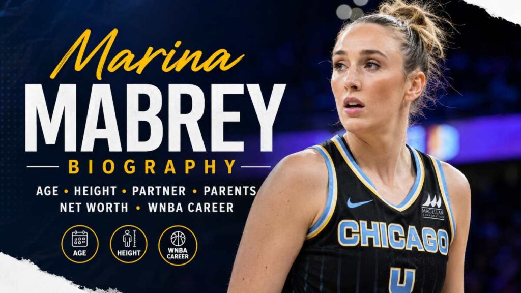 Marina Mabrey Partner