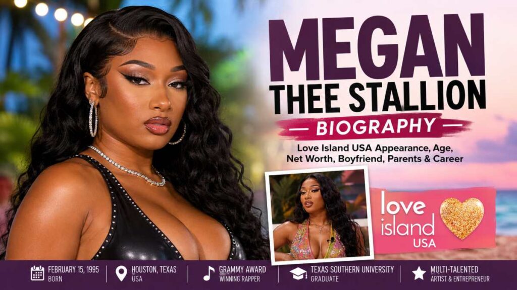 Megan Thee Stallion Biography