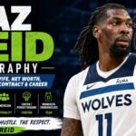 Naz Reid Biography