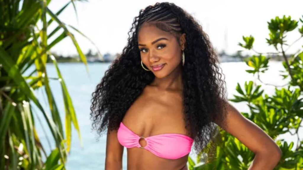 Tierra Davis Love Island Biography