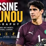 Yassine Bounou Biography