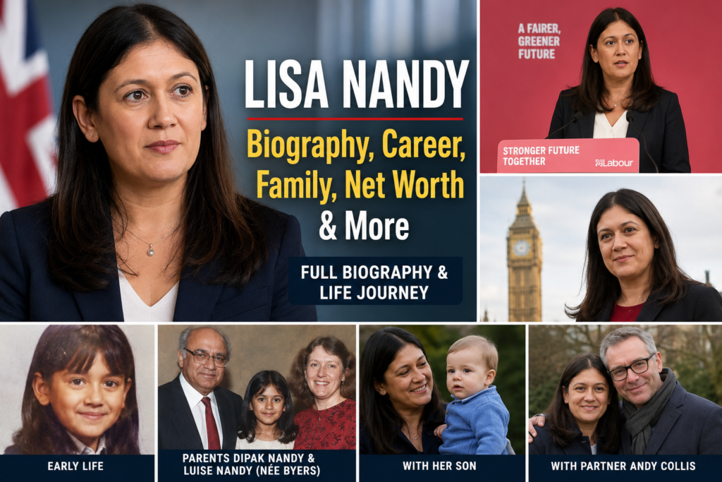 Lisa Nandy