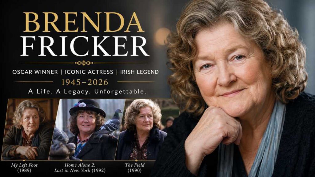Brenda Fricker Biography