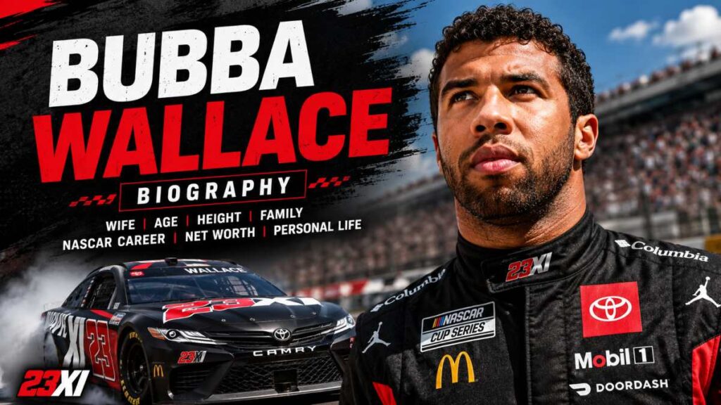 Bubba Wallace