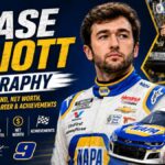 Chase Elliott Biography