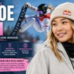 Chloe Kim
