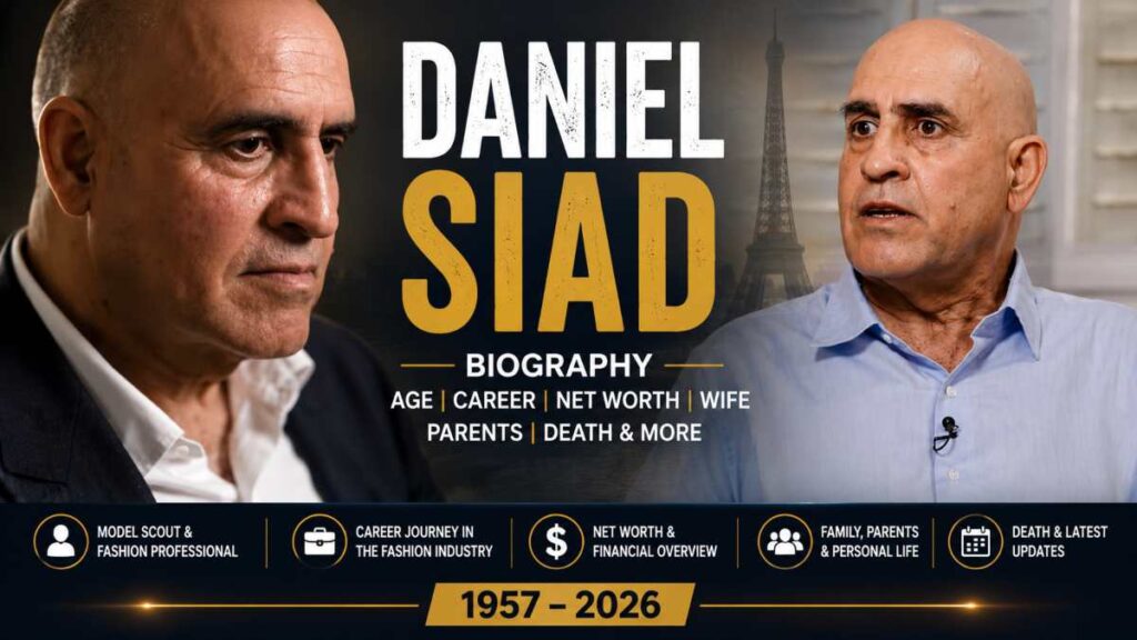Daniel Siad's Death