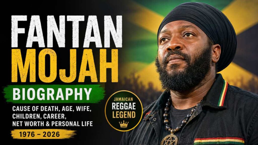 Fantan Mojah