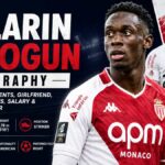 Folarin Balogun Biography