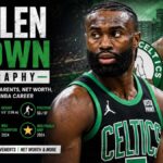 Jaylen Brown Biography