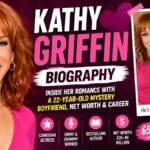 Kathy Griffin Boyfriend