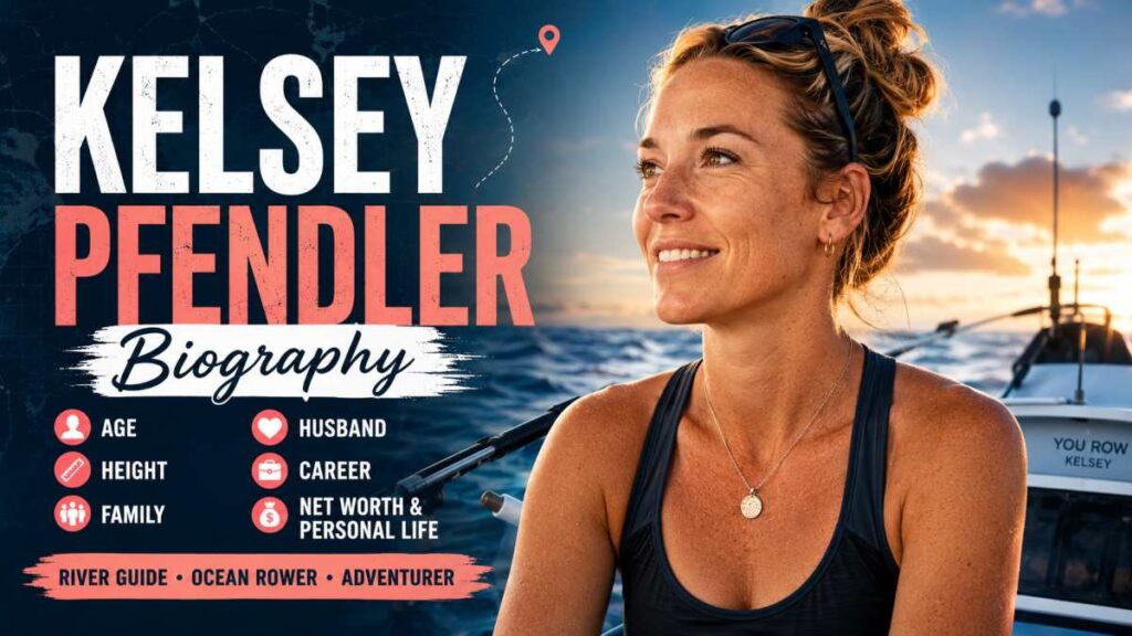 Kelsey Pfendler Biography