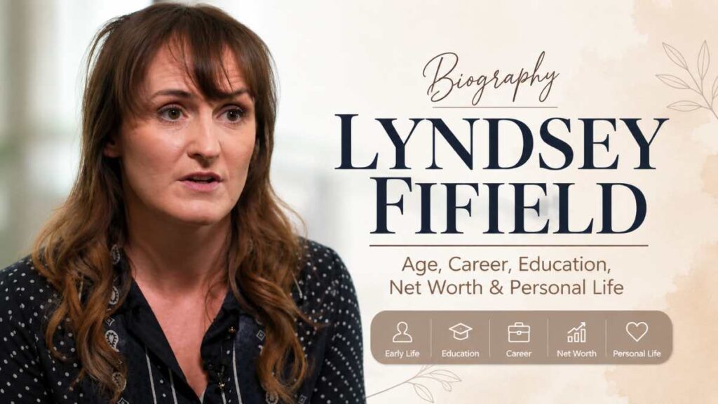 Lyndsey Fifield Biography