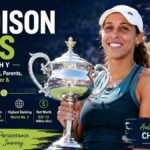 Madison Keys Biography