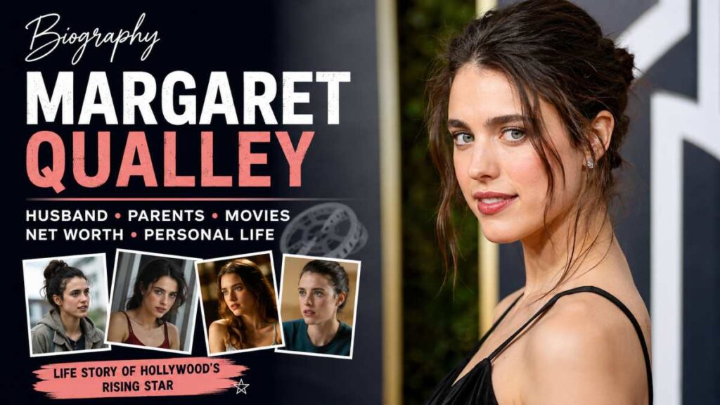 Margaret Qualley's Husband