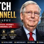 Mitch McConnell Biography