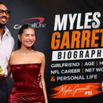 Myles Garrett Biography