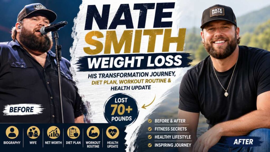 Nate Smith Biography