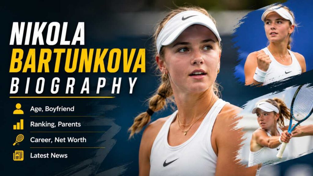 Nikola Bartunkova Net Worth