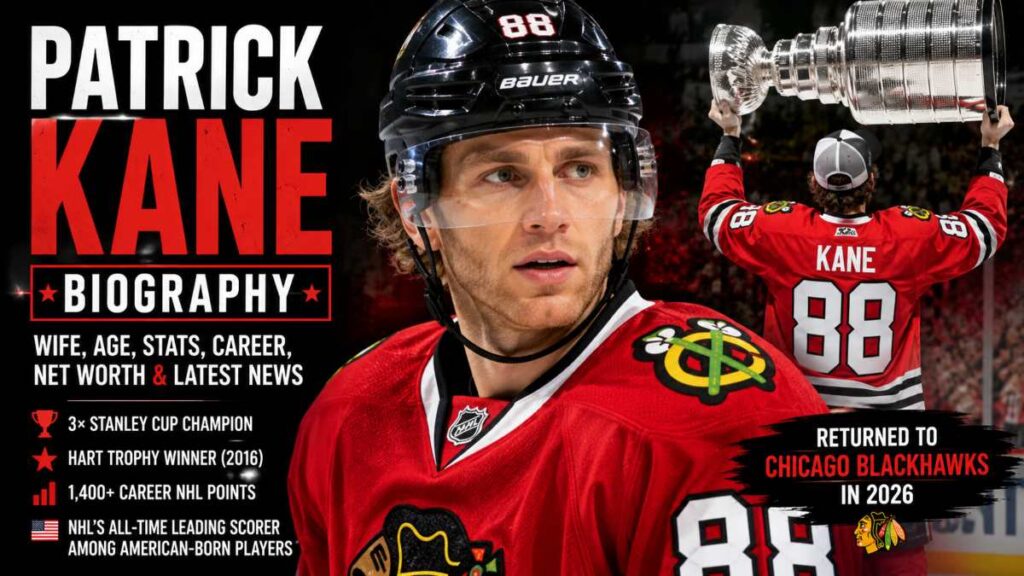 Patrick Kane