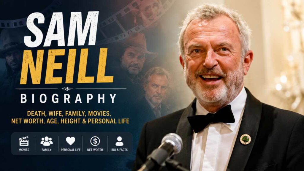 Sam Neill