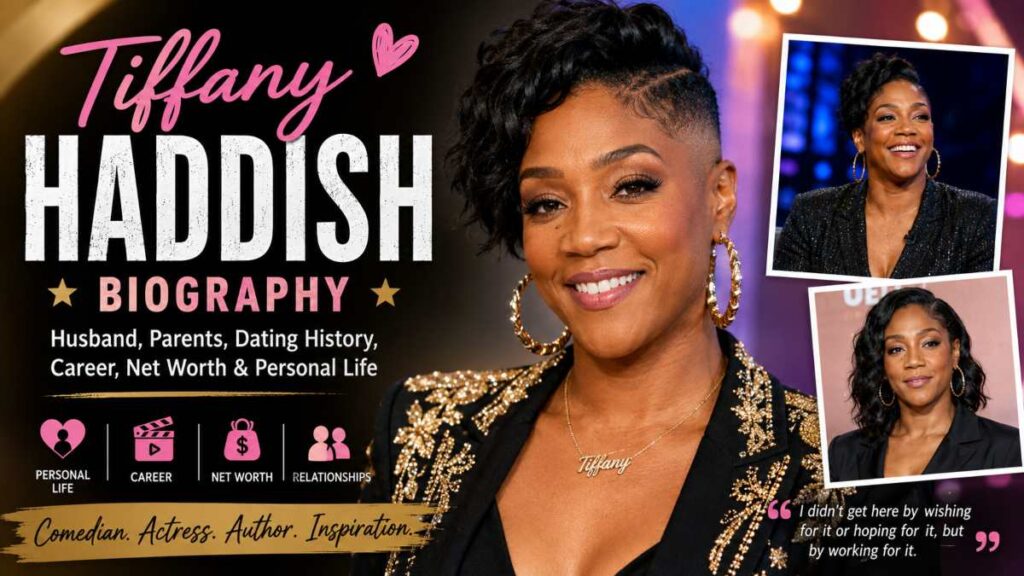 Tiffany Haddish's Net Worth