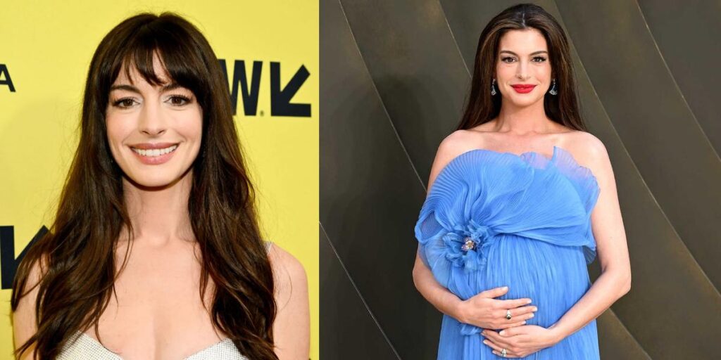 anne hathaway