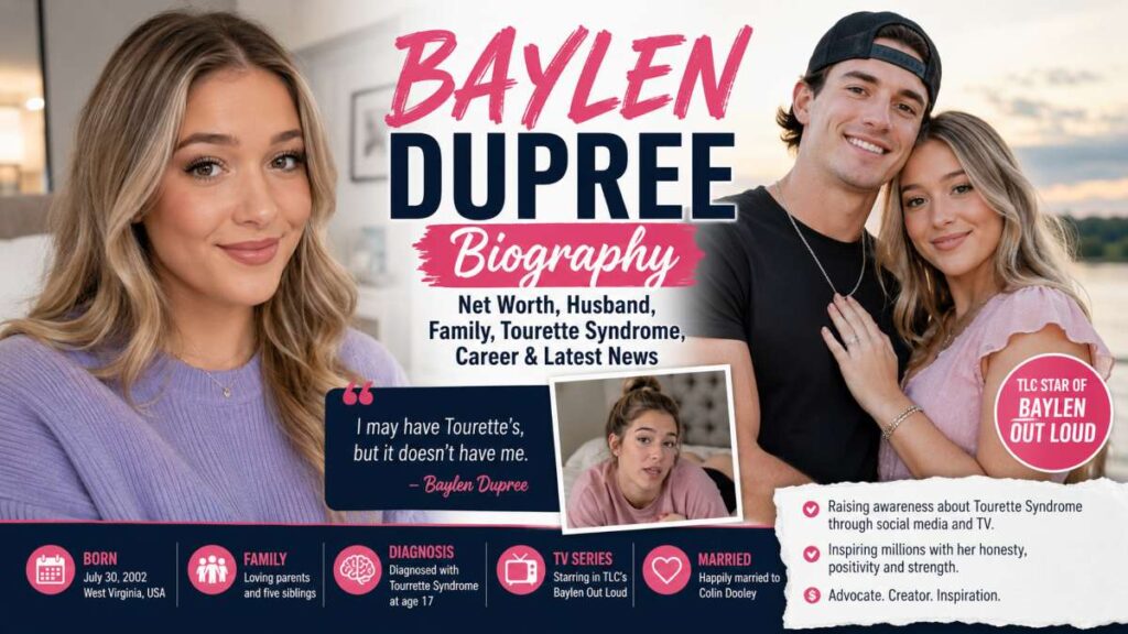 baylen dupree