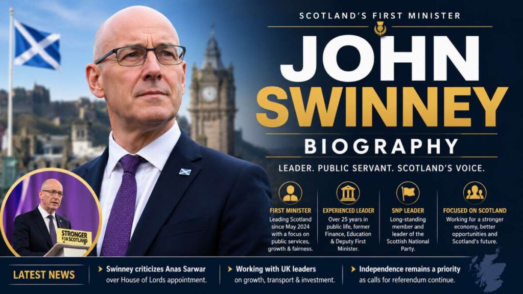 john swinney