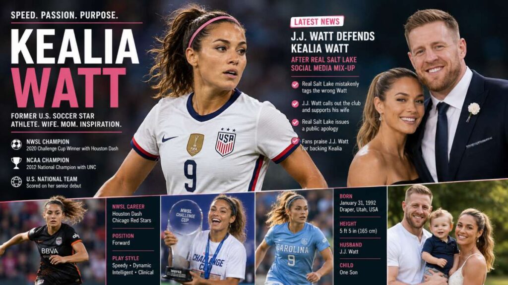 kealia watt