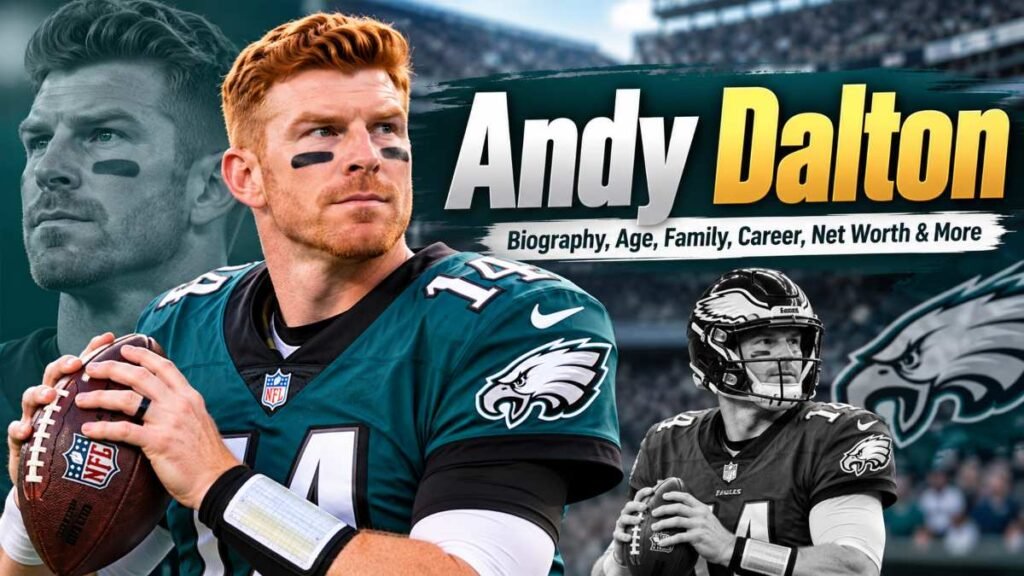 Andy Dalton