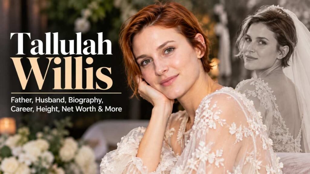 Tallulah Willis Biography