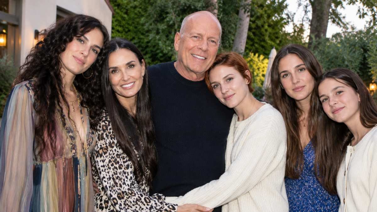 Tallulah Willis Father And Family