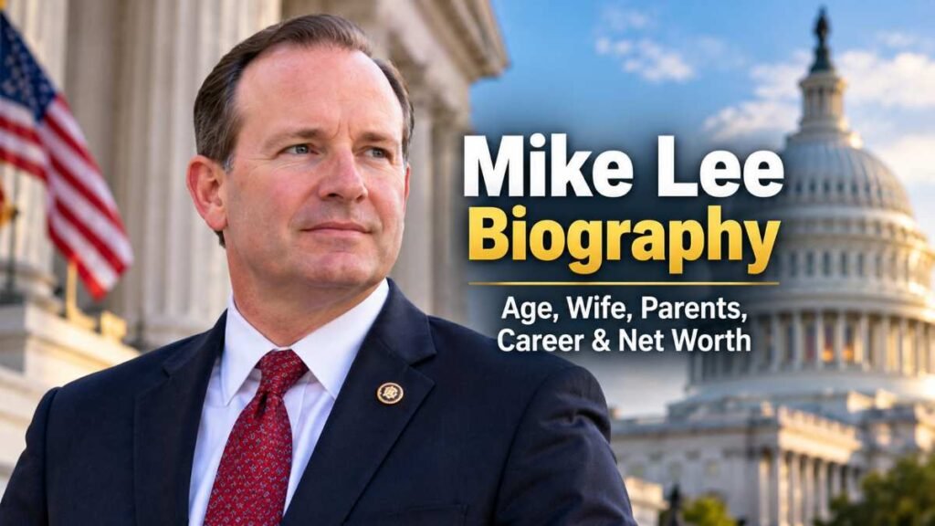 Who is Mike Lee