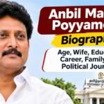 Anbil Mahesh Poyyamozhi Biography