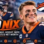 Bo Nix Biography