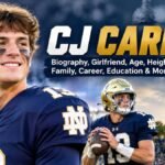 CJ Carr Biography