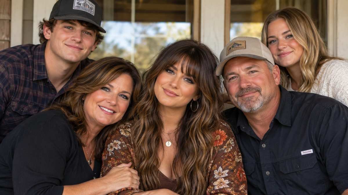 Ella Langley Family