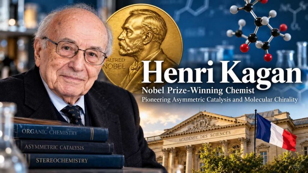 Henri Kagan Biography
