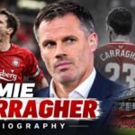 Jamie Carragher Quick Biography