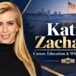 Katie Zacharia Biography