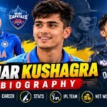 Kumar Kushagra Biography