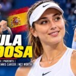 Paula Badosa: Biography