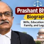 Prashant Bhushan Biography