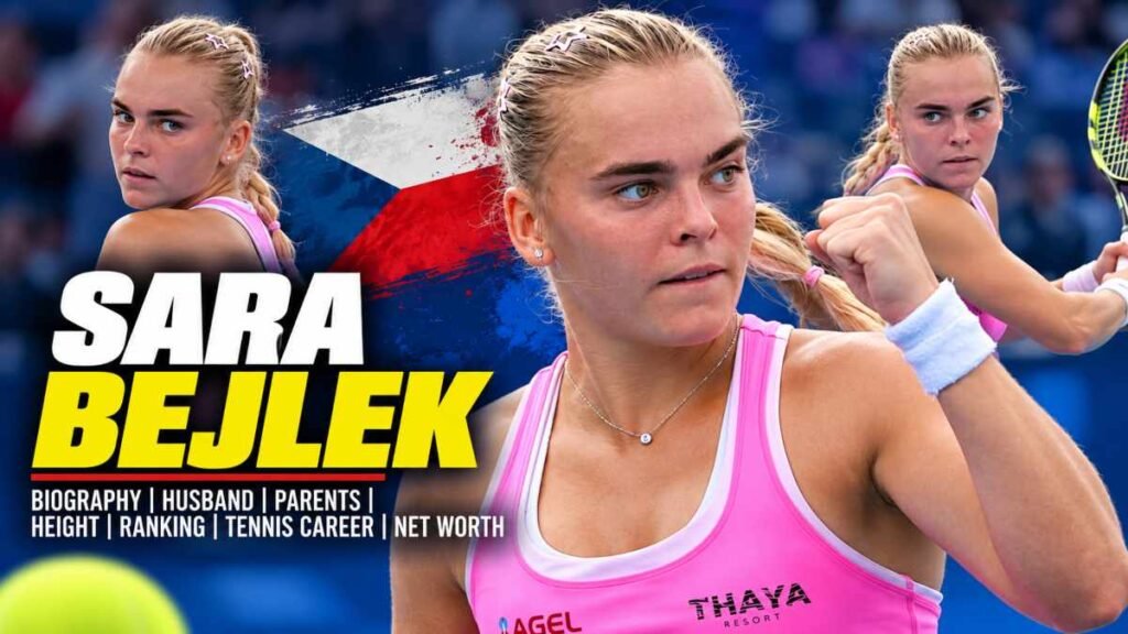 Sara Bejlek Biography