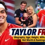 Taylor Fritz Biography