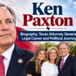 Who Is Ken Paxton?