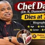 Who Was Chef Damu?